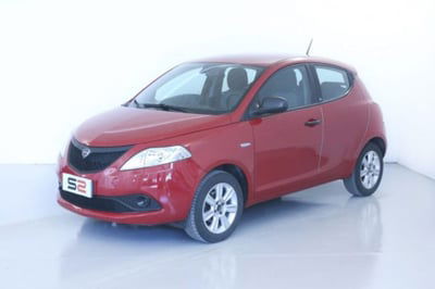 Lancia Ypsilon 1.2 69 CV 5 porte GPL Ecochic Elefantino Blu usata