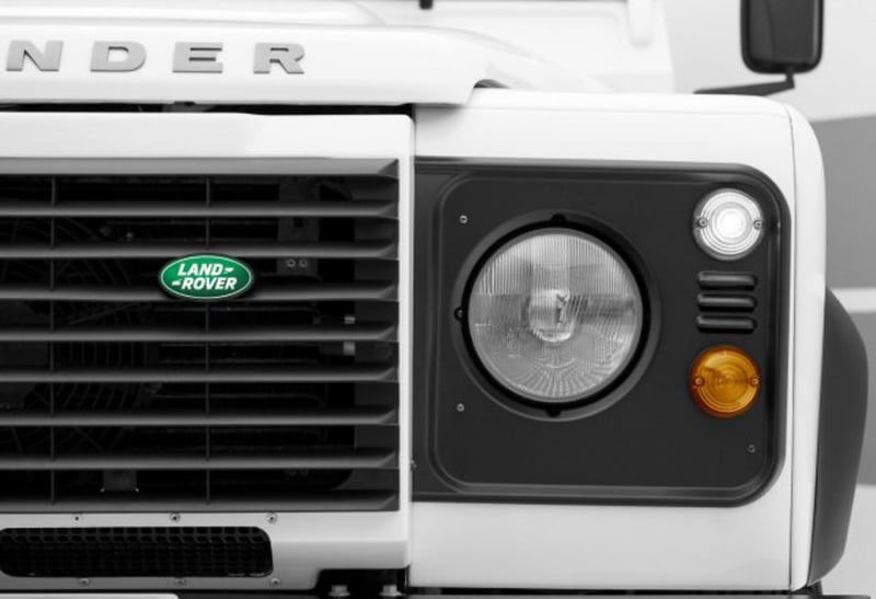 Land Rover Defender 90 2.2 TD4 Station Wagon N1