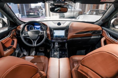 Maserati Levante Levante V8 580 CV AWD Trofeo (10)