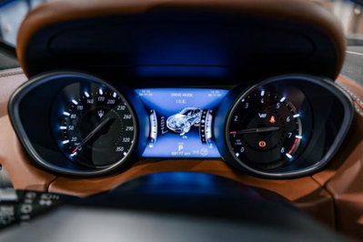 Maserati Levante Levante V8 580 CV AWD Trofeo (12)