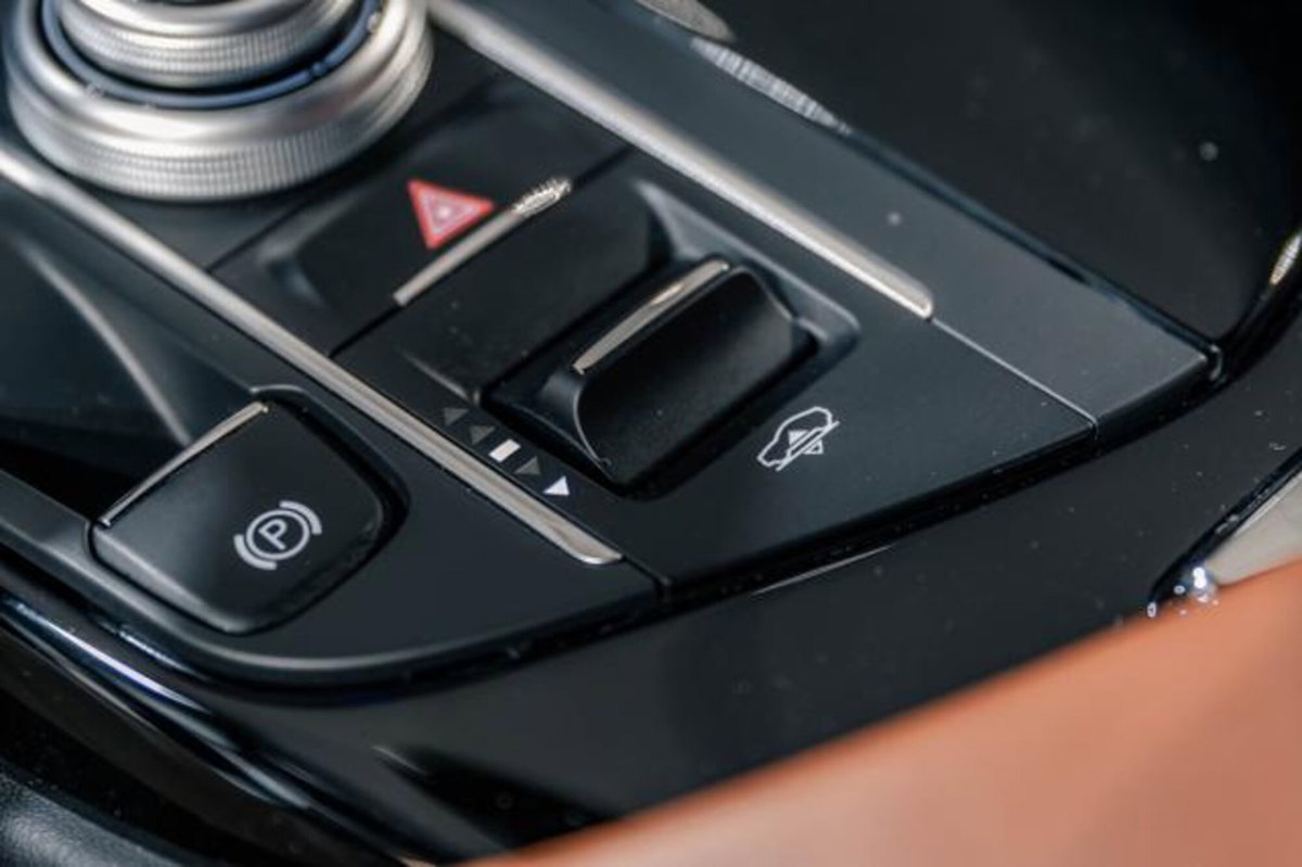 Maserati Levante Levante V8 580 CV AWD Trofeo (14)