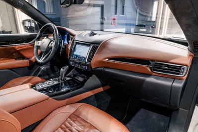 Maserati Levante Levante V8 580 CV AWD Trofeo (17)