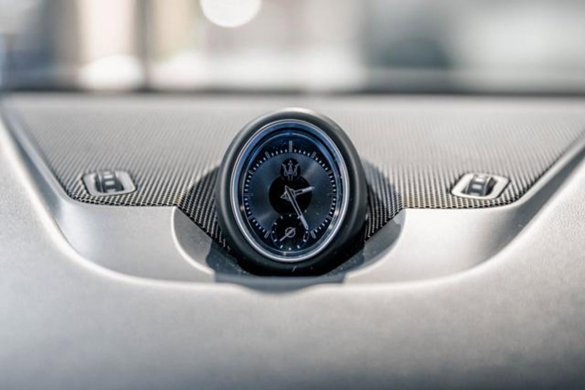 Maserati Levante Levante V8 580 CV AWD Trofeo (19)
