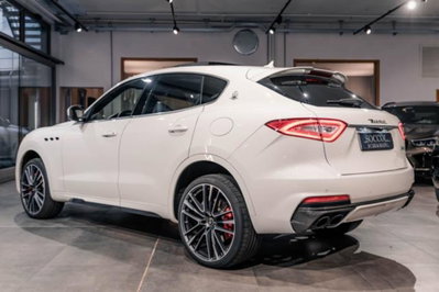 Maserati Levante Levante V8 580 CV AWD Trofeo (4)