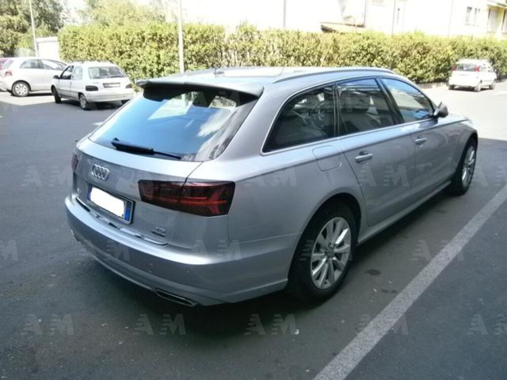 Audi A6 Avant 3.0 TDI 272 CV quattro S tronic