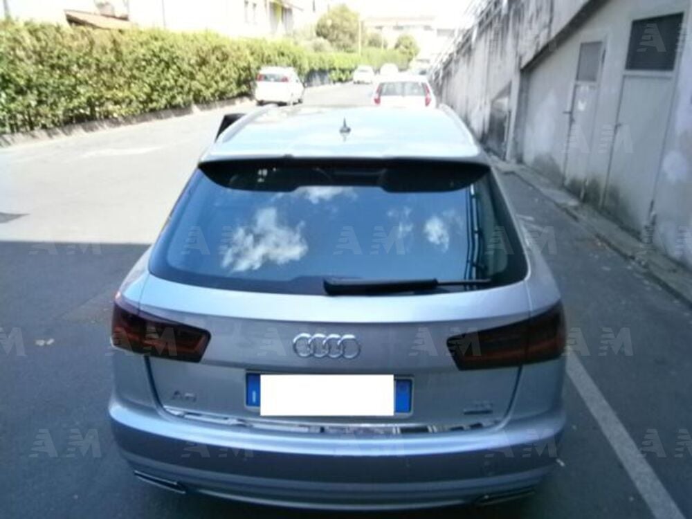 Audi A6 Avant 3.0 TDI 272 CV quattro S tronic (10)