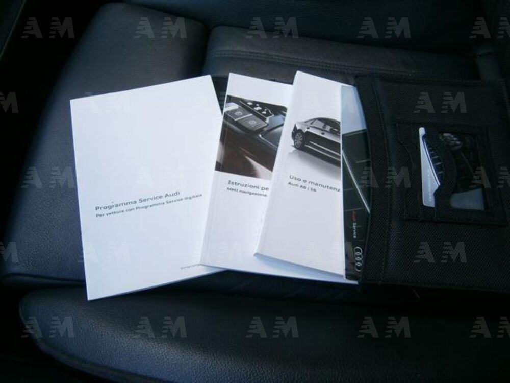 Audi A6 Avant 3.0 TDI 272 CV quattro S tronic (11)