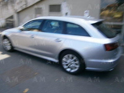 Audi A6 Avant 3.0 TDI 272 CV quattro S tronic (2)