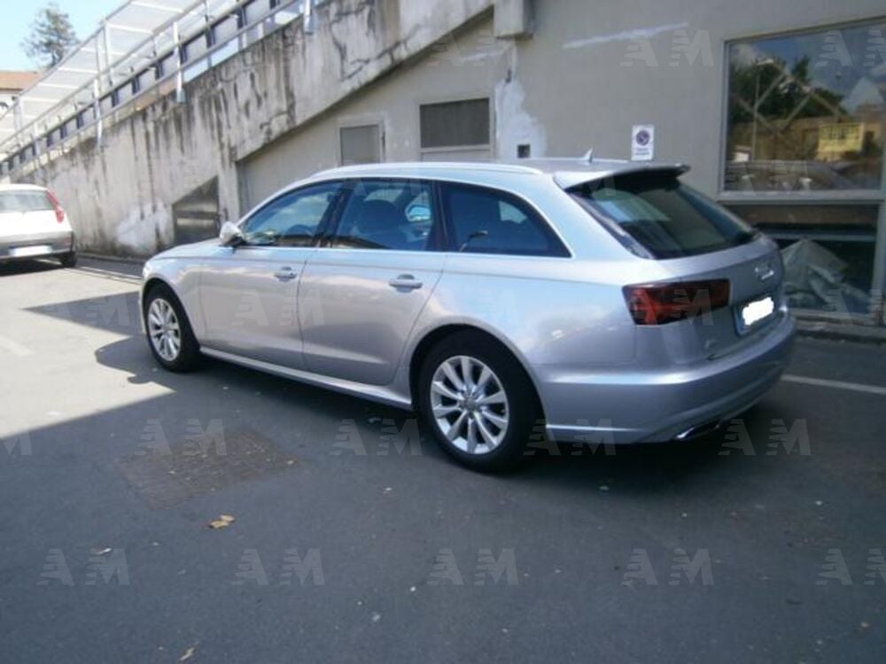 Audi A6 Avant 3.0 TDI 272 CV quattro S tronic (3)