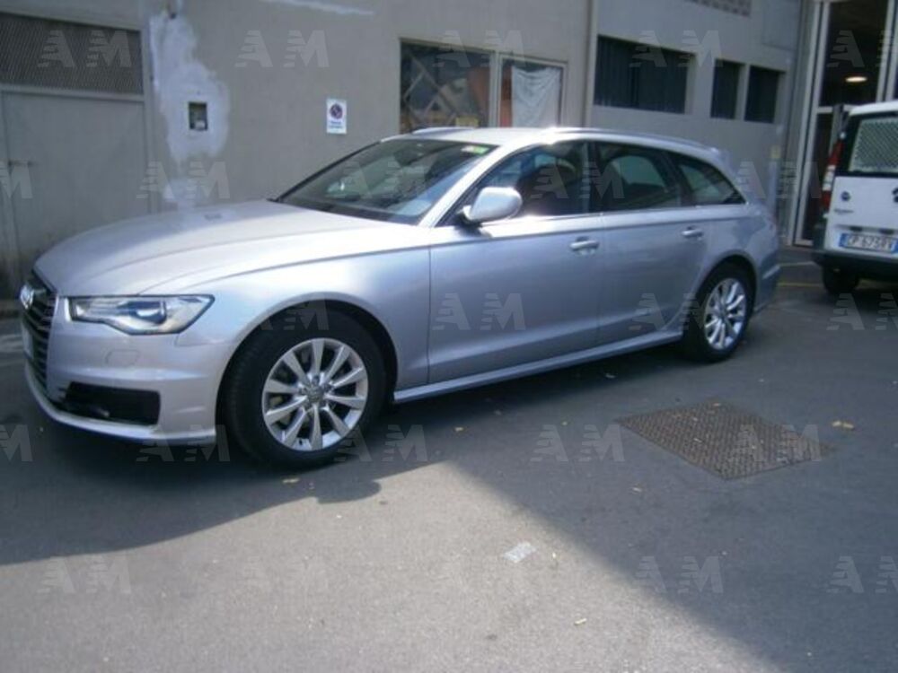 Audi A6 Avant 3.0 TDI 272 CV quattro S tronic (4)