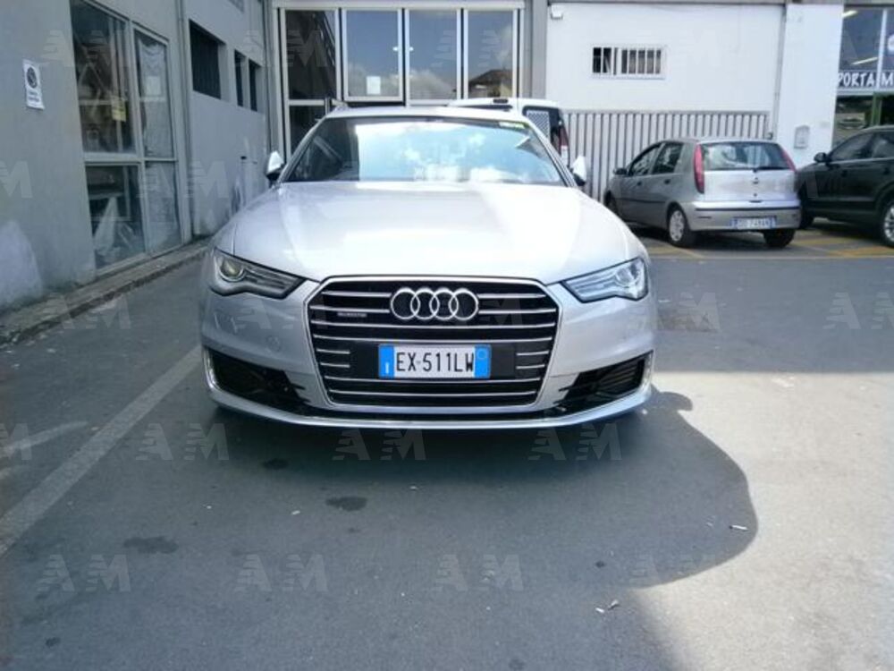 Audi A6 Avant 3.0 TDI 272 CV quattro S tronic (5)