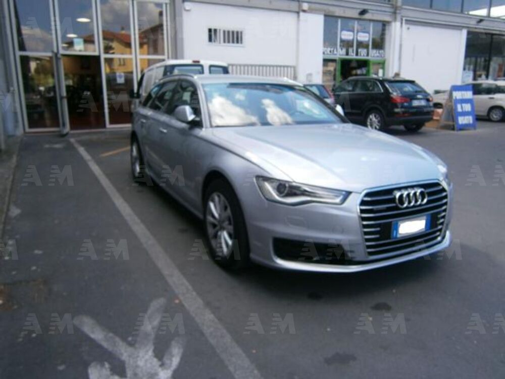 Audi A6 Avant 3.0 TDI 272 CV quattro S tronic (6)
