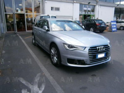 Audi A6 Avant 3.0 TDI 272 CV quattro S tronic (6)