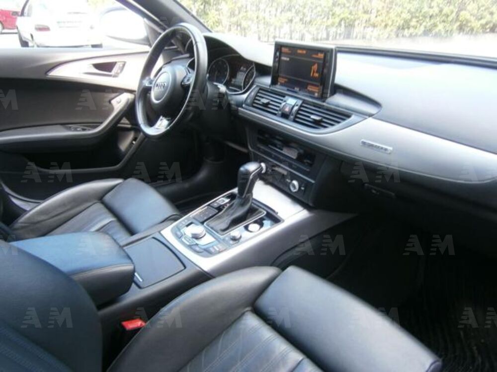Audi A6 Avant 3.0 TDI 272 CV quattro S tronic (7)