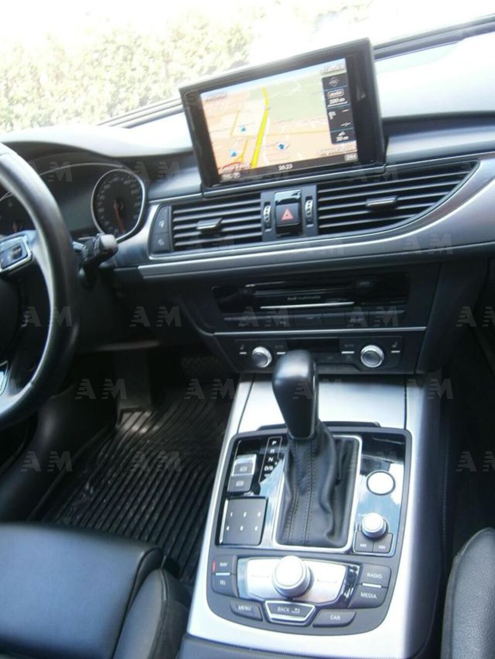 Audi A6 Avant 3.0 TDI 272 CV quattro S tronic (8)