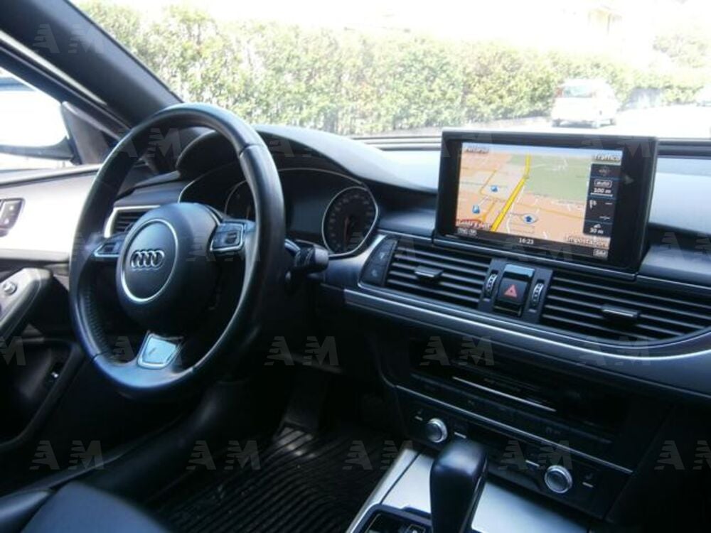 Audi A6 Avant 3.0 TDI 272 CV quattro S tronic (9)