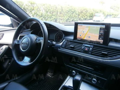 Audi A6 Avant 3.0 TDI 272 CV quattro S tronic (9)