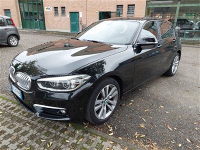 BMW Serie 1 5p. 116d 5p. Efficient Dynamics Business 