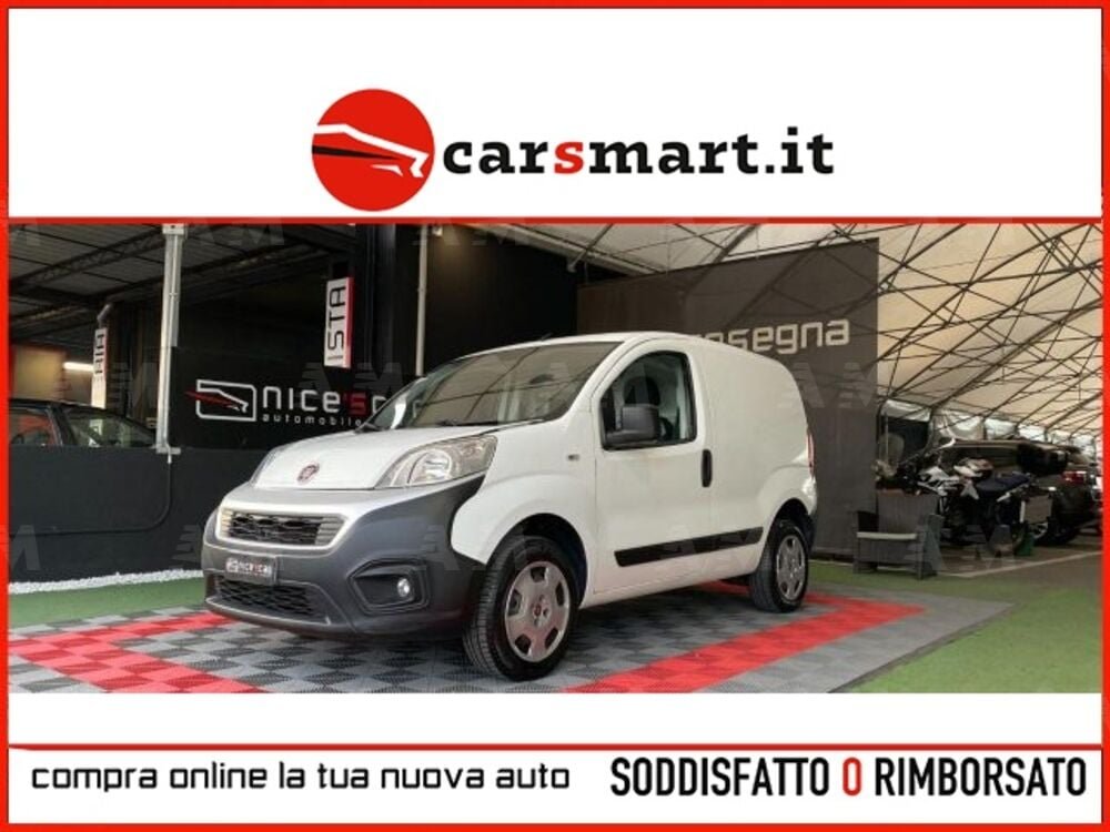 Fiat Fiorino 1.4 8V CNG 70CV Cargo SX 