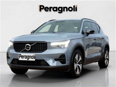 Volvo XC40 T4 Recharge Plug-in Hybrid Inscription Expression 