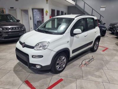 Fiat Panda 0.9 TwinAir Turbo S&S 4x4 usata