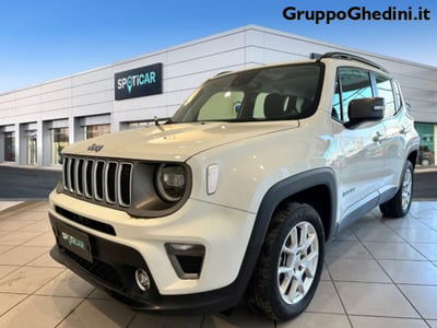 Jeep Renegade 1.3 T4 190CV PHEV 4xe AT6 Limited  usata