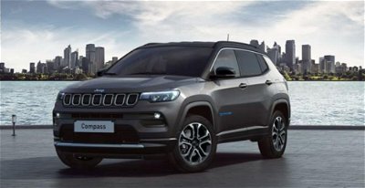 Jeep Compass 1.3 T4 190CV PHEV AT6 4xe Business  usata