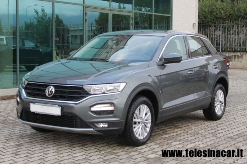 Volkswagen T-Roc 1.6 TDI SCR Business BlueMotion Technology