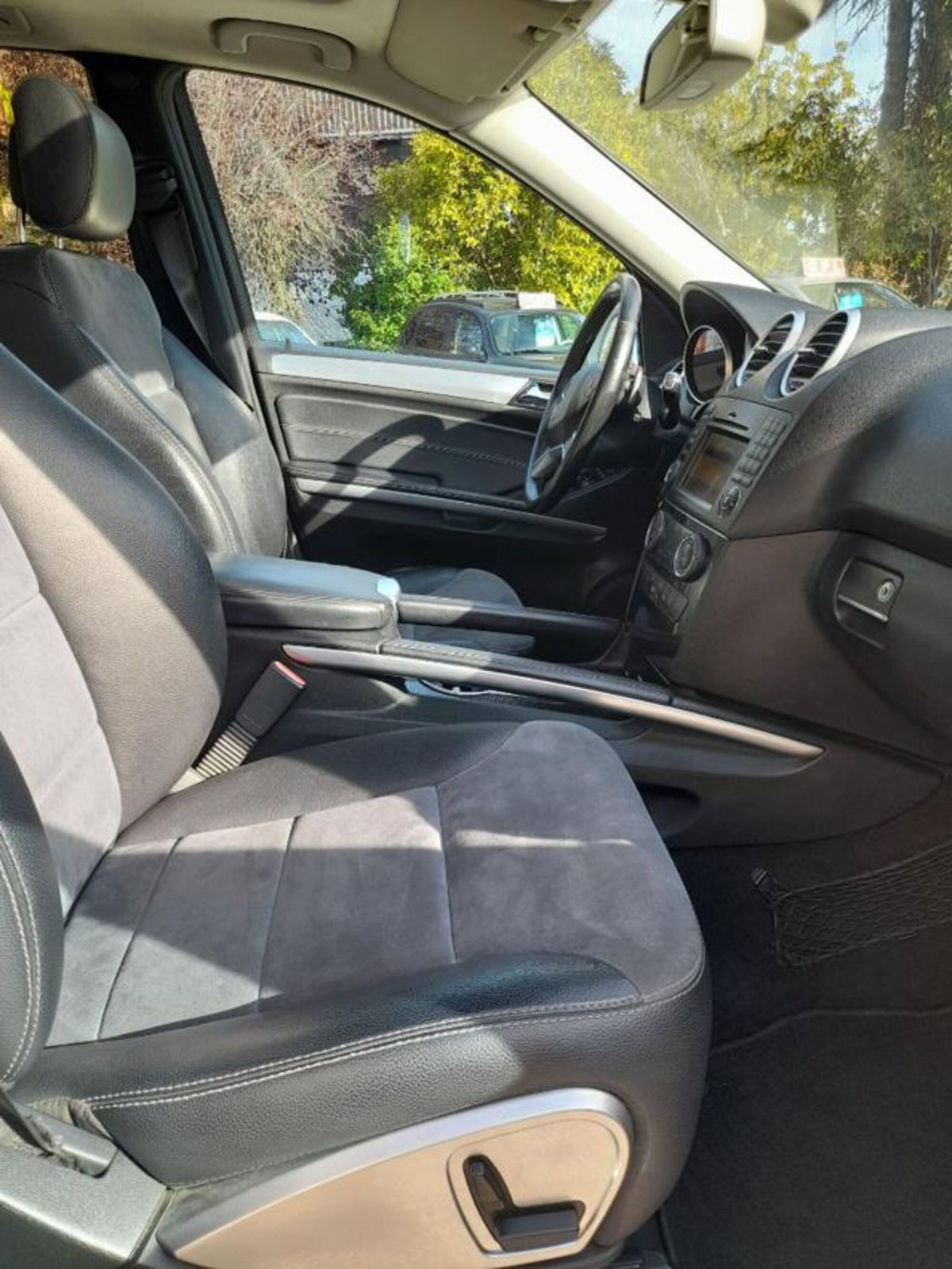 Mercedes-Benz Classe ML 350 CDI Sport (10)