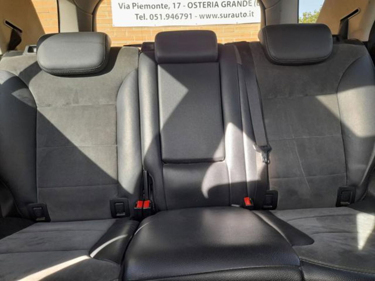 Mercedes-Benz Classe ML 350 CDI Sport (11)