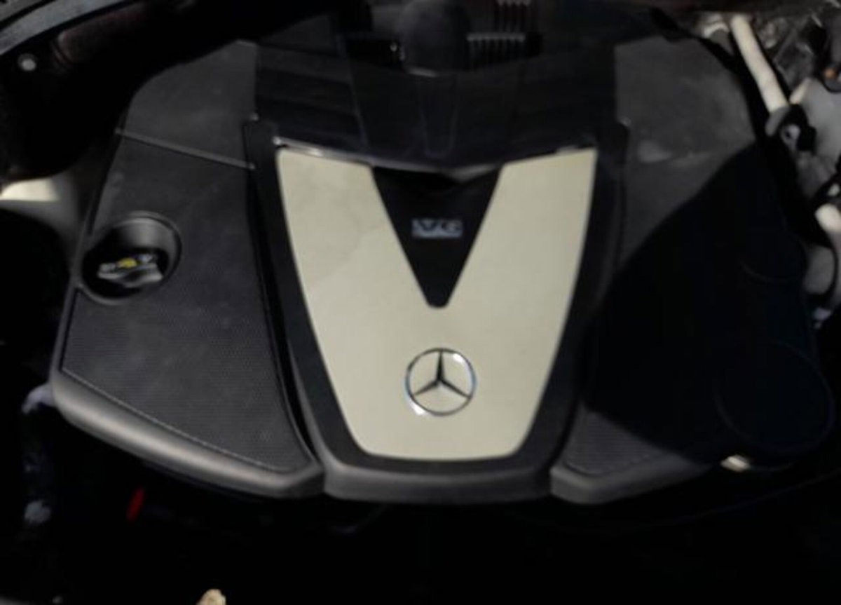 Mercedes-Benz Classe ML 350 CDI Sport (16)