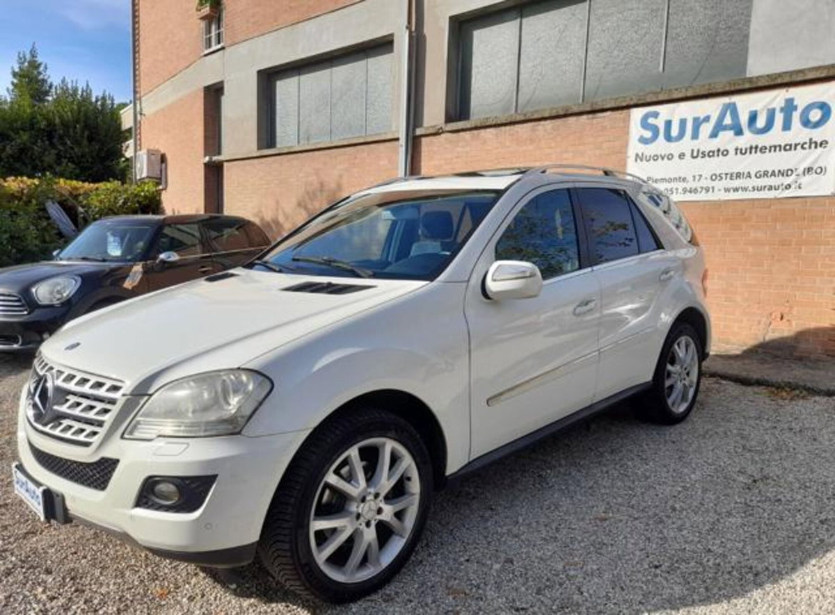 Mercedes-Benz Classe ML 350 CDI Sport (2)