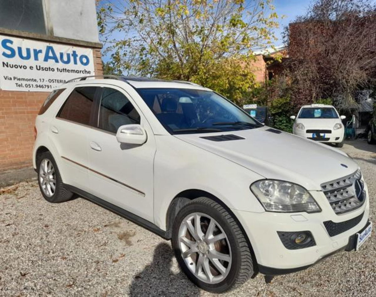 Mercedes-Benz Classe ML 350 CDI Sport (3)