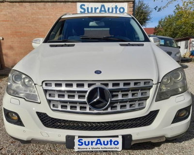 Mercedes-Benz Classe ML 350 CDI Sport (4)