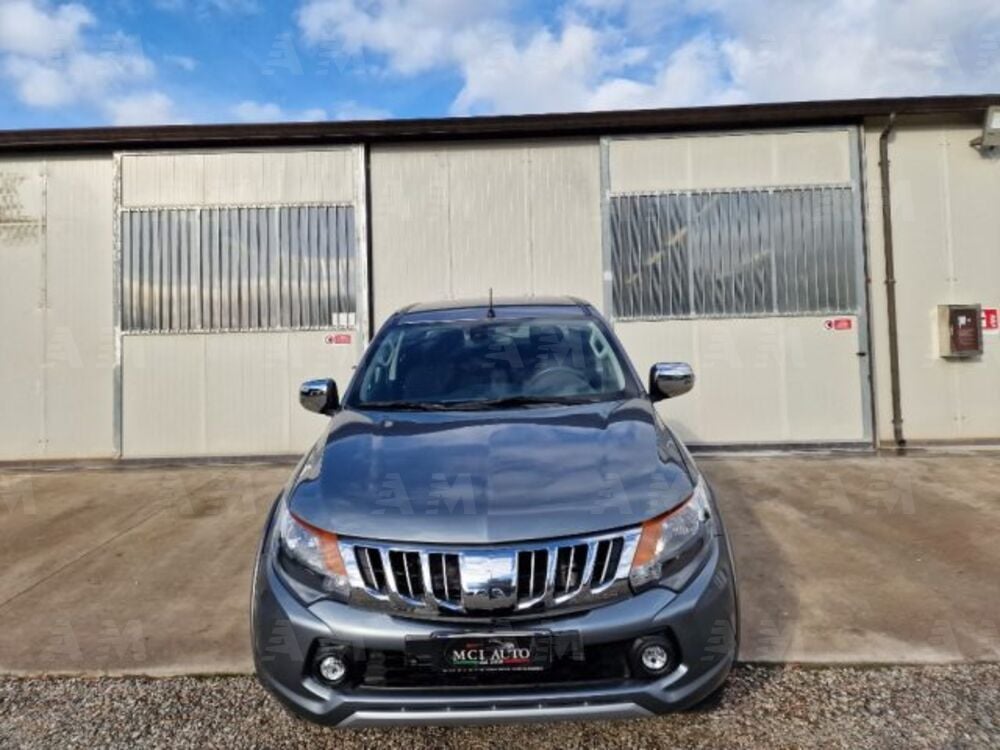 Mitsubishi L200 2.4 DI-D/181CV Double Cab Intense Hp Mivec SDA (10)