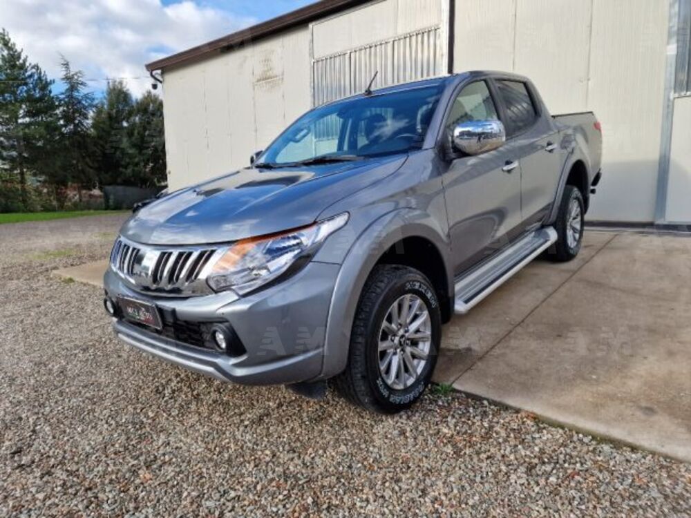 Mitsubishi L200 2.4 DI-D/181CV Double Cab Intense Hp Mivec SDA (11)