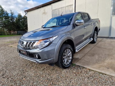Mitsubishi L200 2.4 DI-D/181CV Double Cab Intense Hp Mivec SDA (11)