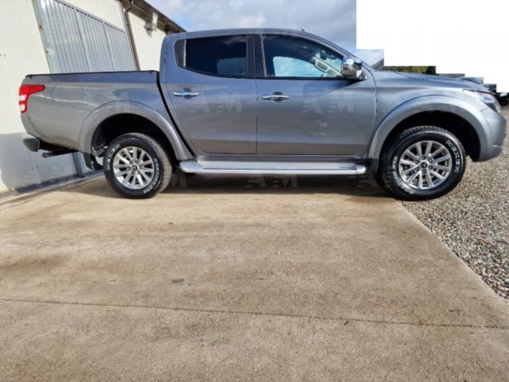 Mitsubishi L200 2.4 DI-D/181CV Double Cab Intense Hp Mivec SDA (13)