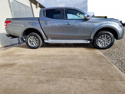 Mitsubishi L200 2.4 DI-D/181CV Double Cab Intense Hp Mivec SDA (13)