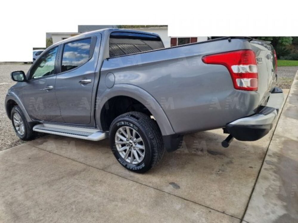 Mitsubishi L200 2.4 DI-D/181CV Double Cab Intense Hp Mivec SDA (20)
