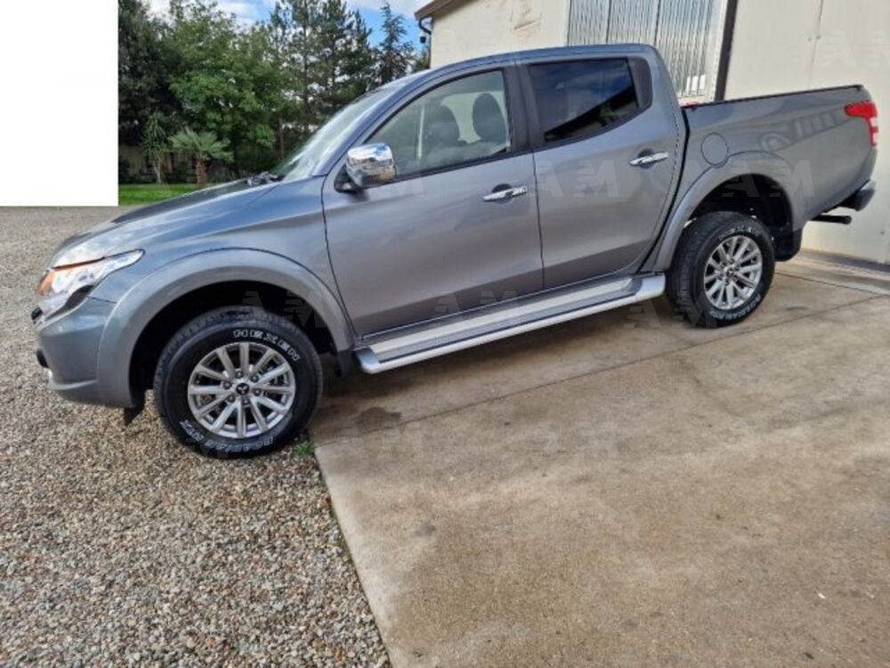 Mitsubishi L200 2.4 DI-D/181CV Double Cab Intense Hp Mivec SDA (3)