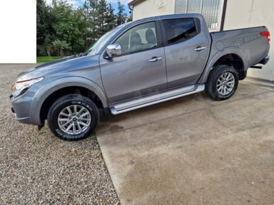 Mitsubishi L200 2.4 DI-D/181CV Double Cab Intense Hp Mivec SDA (3)