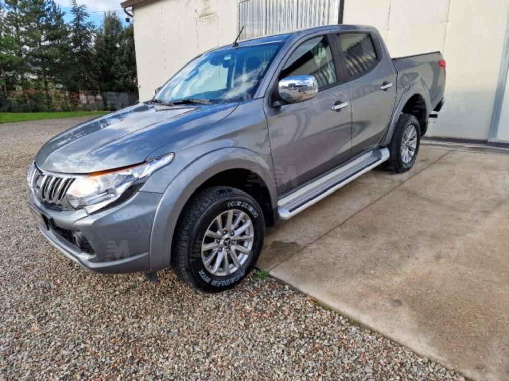 Mitsubishi L200 2.4 DI-D/181CV Double Cab Intense Hp Mivec SDA (5)