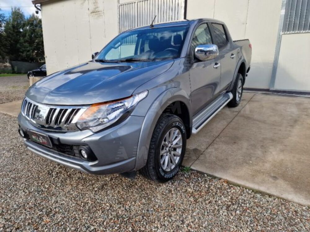 Mitsubishi L200 2.4 DI-D/181CV Double Cab Intense Hp Mivec SDA (6)