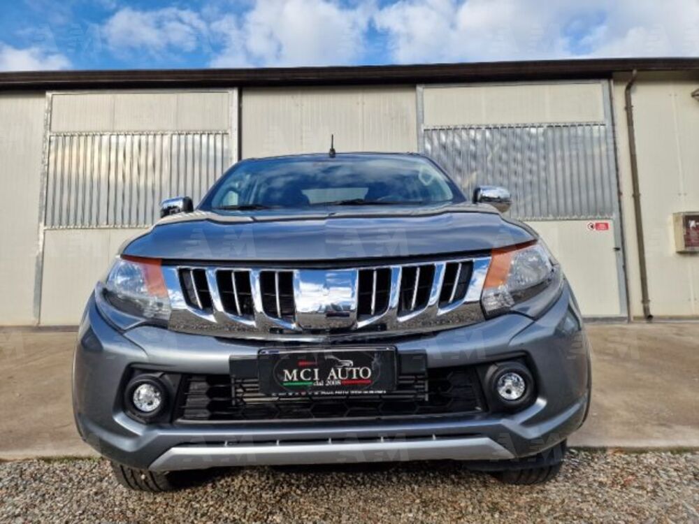 Mitsubishi L200 2.4 DI-D/181CV Double Cab Intense Hp Mivec SDA (8)