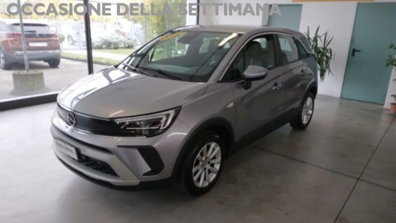 Opel Crossland 1.2 12V Start&Stop Elegance