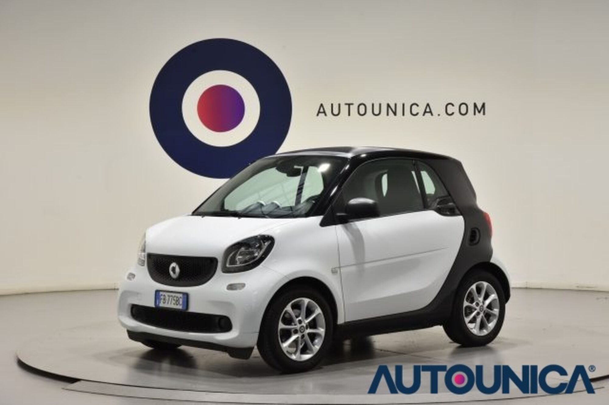 smart fortwo 70 1.0 Youngster 