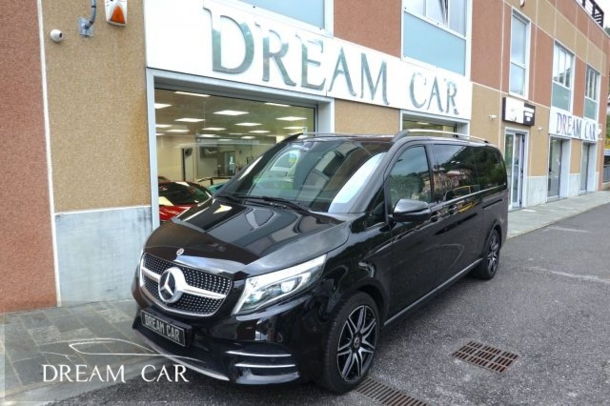 Mercedes-Benz Classe V 250 d Automatic 4Matic Sport Extralong my 19 usato