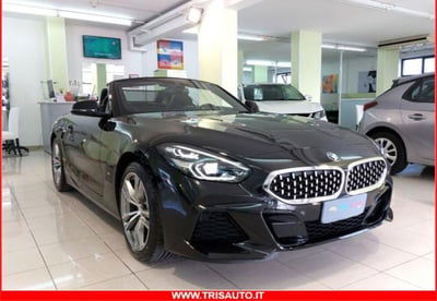BMW Z4 Cabrio sdrive 20i Sport usata