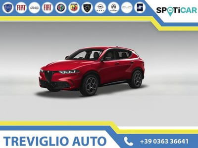 Alfa Romeo Tonale Tonale 1.5 130 CV MHEV TCT7 Edizione Speciale nuova